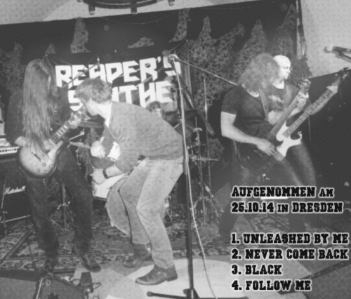 Reaper's Scythe : Reaper's Scythe Live